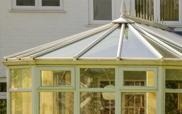 conservatory roof repair Stonehills, Hampshire