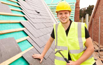find trusted Stonehills roofers in Hampshire