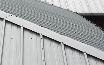 disadvantages of Stonehills metal roofing